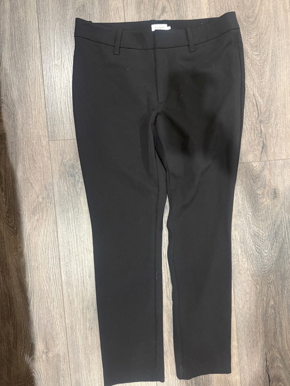 The Reset R Label Classic Black Stretch Women’s Dress Pants